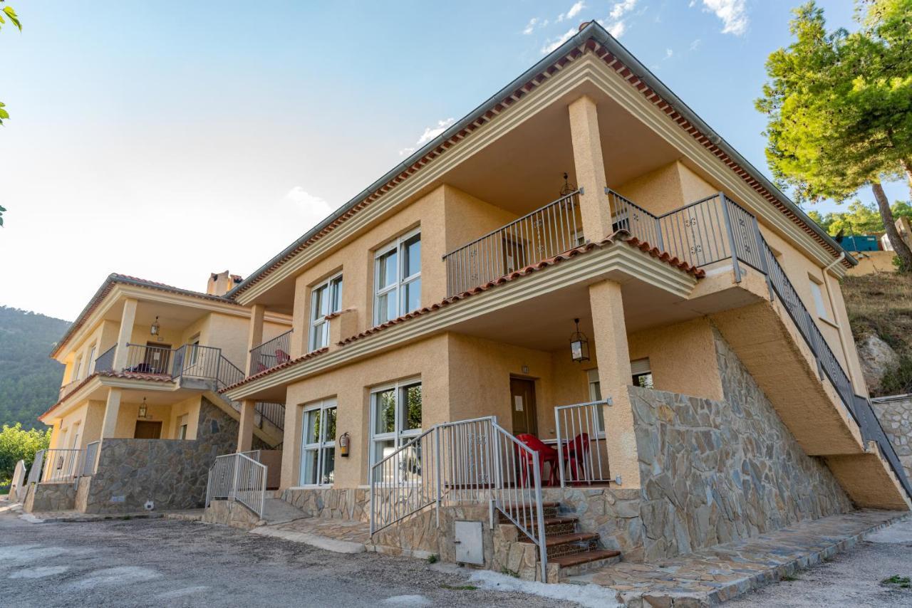 Casas Rurales&SPA VegaSierra Bogarra Exterior foto