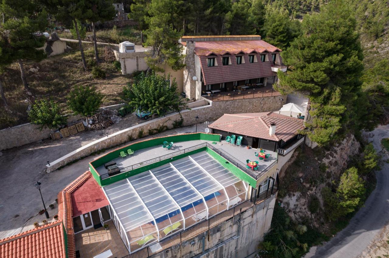 Casas Rurales&SPA VegaSierra Bogarra Exterior foto