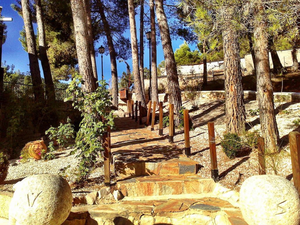 Casas Rurales&SPA VegaSierra Bogarra Exterior foto