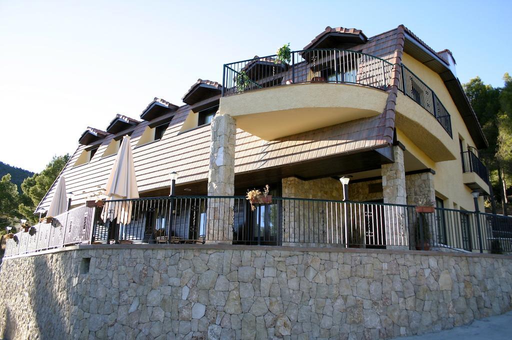 Casas Rurales&SPA VegaSierra Bogarra Exterior foto