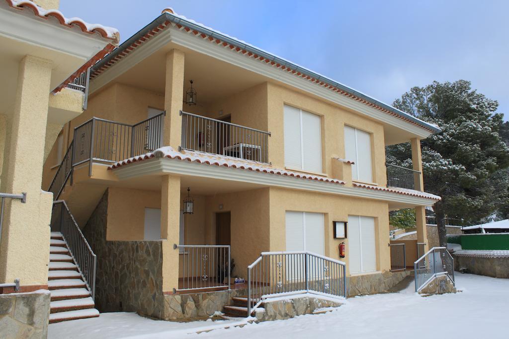 Casas Rurales&SPA VegaSierra Bogarra Exterior foto