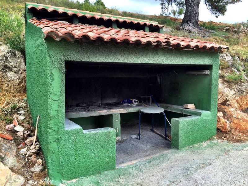 Casas Rurales&SPA VegaSierra Bogarra Exterior foto