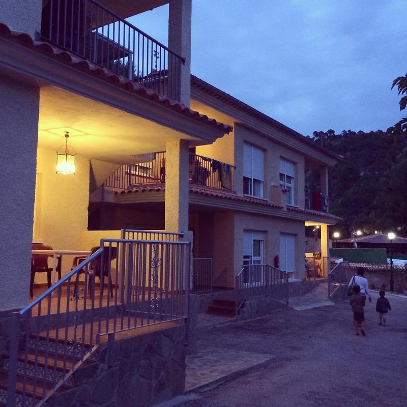 Casas Rurales&SPA VegaSierra Bogarra Exterior foto